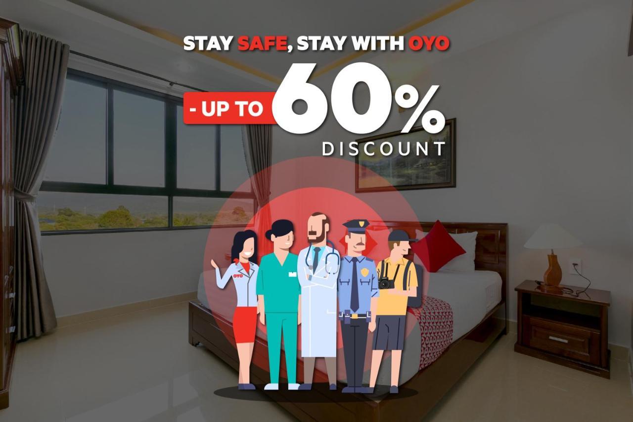 Oyo Flagship 1348 Hotel Home Anaya Medan Exterior photo